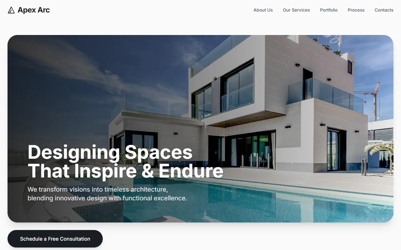 Apex Arc Arquitectura