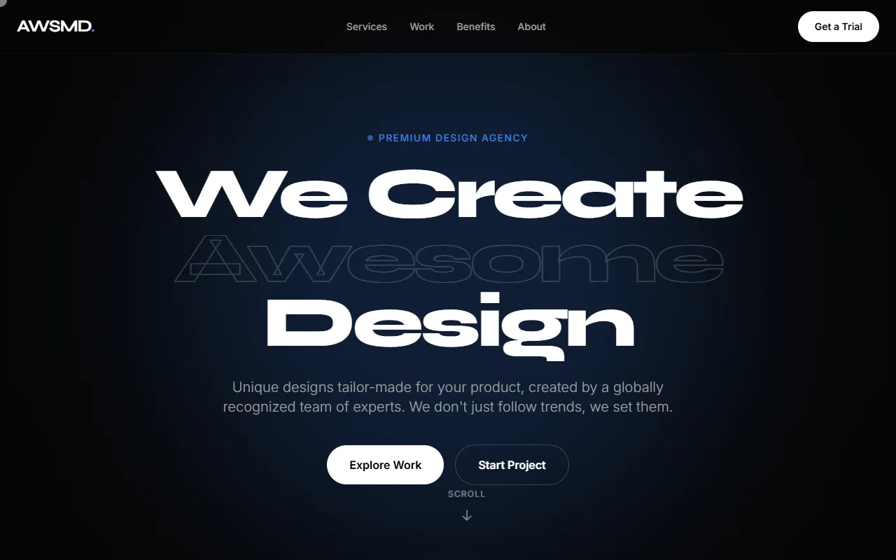 AWSMD Agency Studio