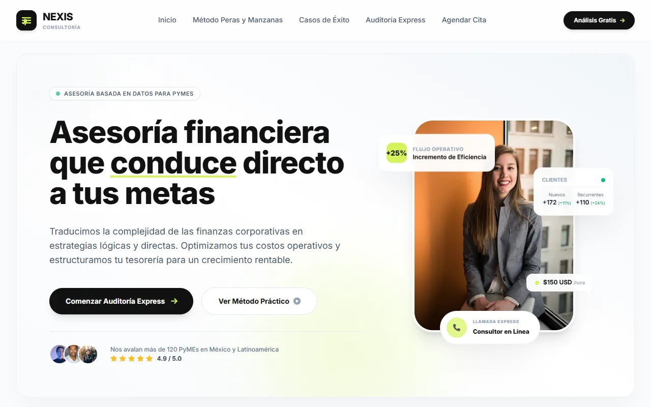 Nexis Consultoría Financiera